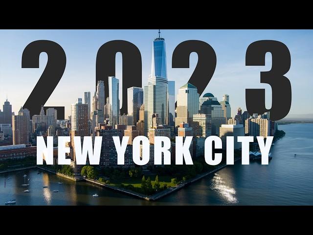 2023 NYC Year in Review