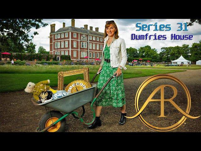 Antiques Roadshow UK 31x15 Dumfries House (2008)