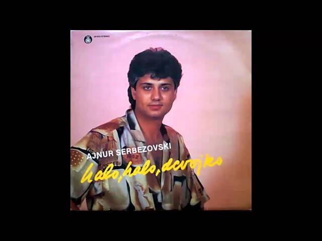 Anjur Serbezovski - Izdrzi izdrzi - (Audio 1989) HD