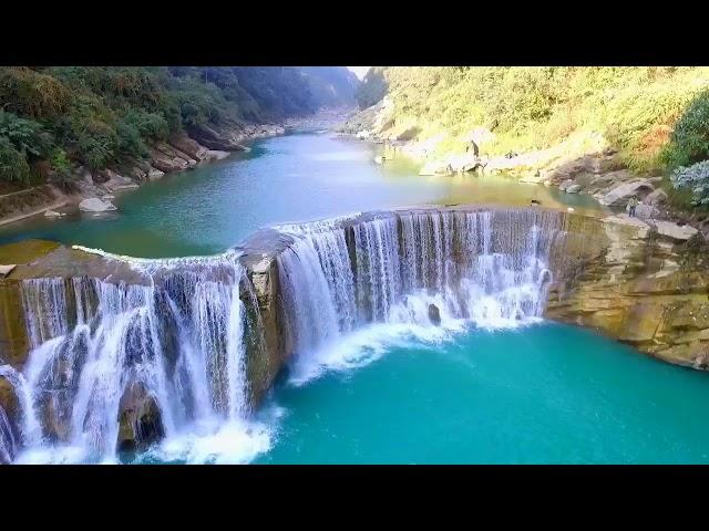 Drone Reveals Amazing  Nepal| Butwal siddhababa Dam side|Exploring The Beauty