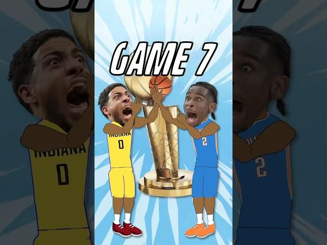 Game 7: The Best Phrase in Sports! #nba