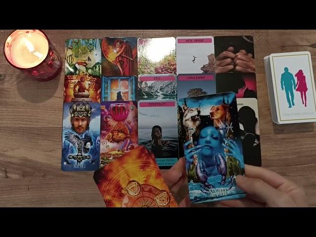 Tam Şu Anda Neler Hissediyor? Tarot