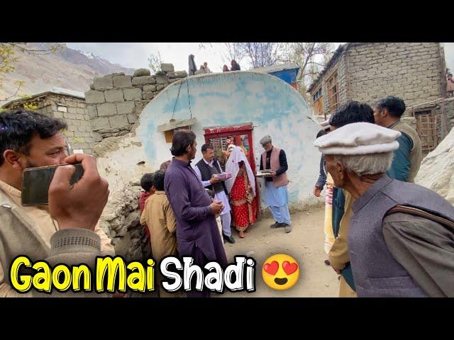 Gaon Ki Shadi Kitni Best Hoti Hai  | Beautiful Traditional Wedding | Village Marriage in Pakistan