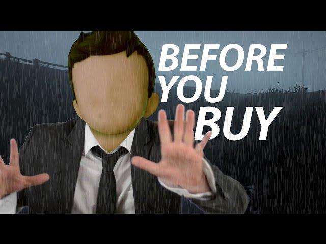 INSIDE - Before You Buy