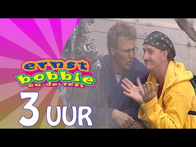 Ernst & Bobbie - Alles Loopt in de Soep!  | Compilatie 