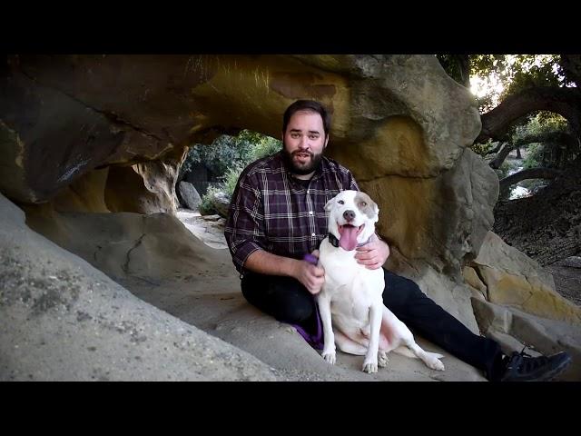 Josh Gray for Park Board - Tour of Santa Susana Park "The Rock Park"