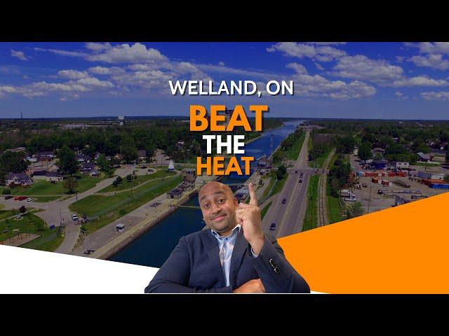 Real Estate - Welland, ON - Niagara Region