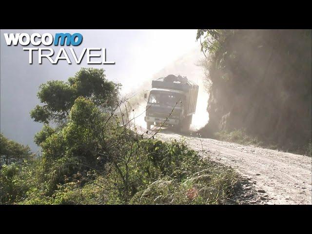 Bolivien, Lebensader Todesstraße (360° - GEO Reportage)