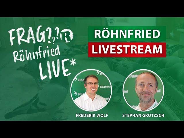 Frag Röhnfried - mit Stephan Grotzsch und Frederik Wolf vom 7.11.2024