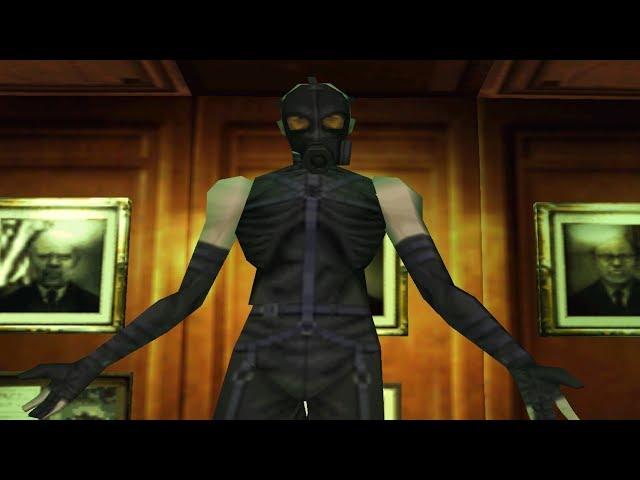 Metal Gear Solid: Psycho Mantis Boss Fight