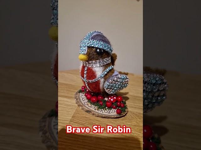 Brave Sir Robin