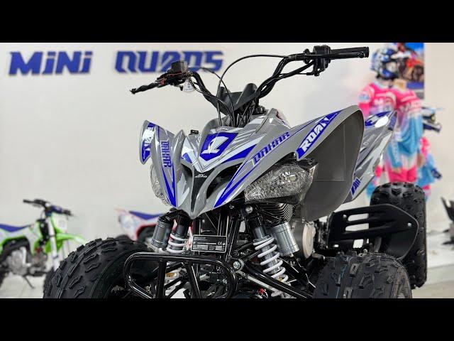  Nuevo Quad 250cc ROAN DAKAR R10