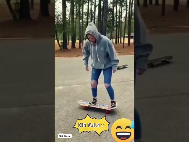 BIG FAILS #funny #funnyvideo #funnyshorts