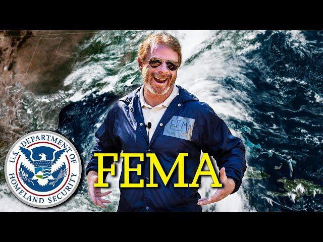 What FEMA is Like With Hurricanes