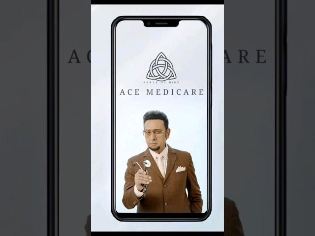Acemedicare Ad for end to end medical services ! ️Watch Our Ad #youtubeshorts