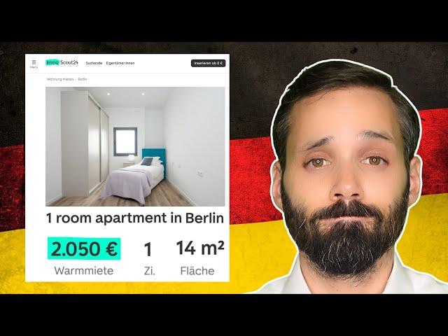 The REAL Problem of Real Estate in Germany