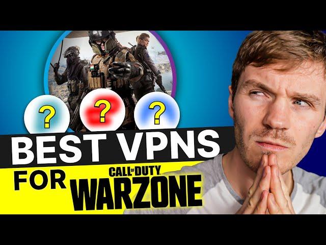 Best VPN for Warzone COD -  Access BOT LOBBIES with a Warzone VPN