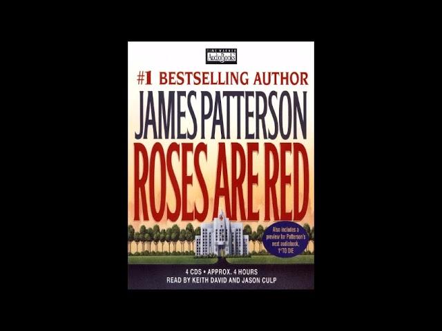 Roses Are Red James Patterson2000 14