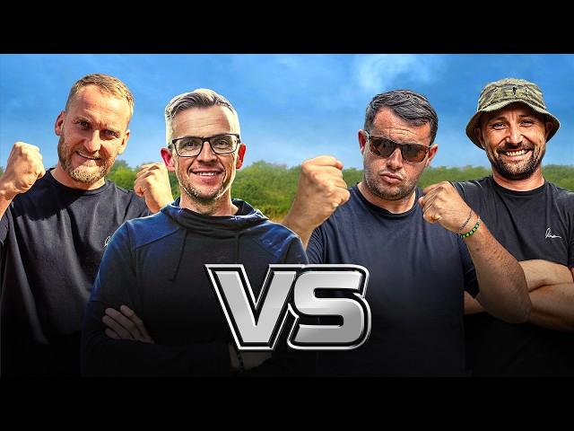 Dovey and Spooner VS Tom Maker and Tom Stokes | The BIG Match