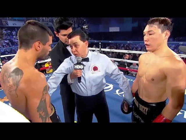 Ruslan Provodnikov (Russia) vs Lucas Matthysse (Argentina) | BOXING fight, HD