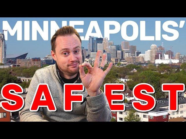 2023: Safest Neighborhoods in Minneapolis {NEW ranks by Niche}