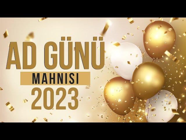 Qadir Feteliyev – Ad Gunun Mubarek Mahnisi 2023 (Ad gunu mahnisi)