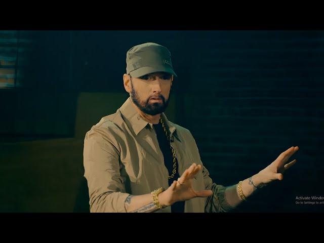 Eminem Judges Rap Battles on Rhythm + Flow