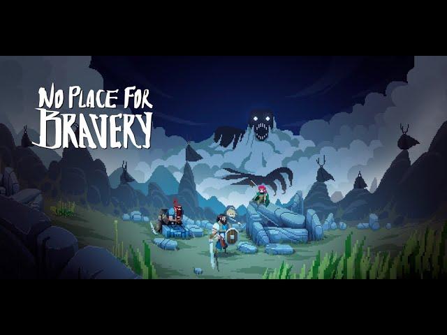 No Place for Bravery - Ysbryd Games