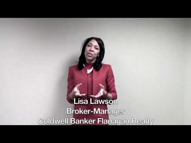 Lisa Lawson, Broker-Manager, Coldwell Banker Flanagan Realty in Manchester