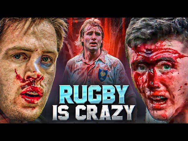 This Will Make You Love Rugby | Brutal Big Hits, Crazy Skills & 1 In A Million Moments