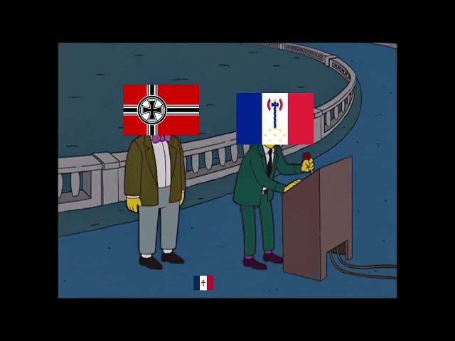 Vichy France in a nutshell (edited by Kamember)