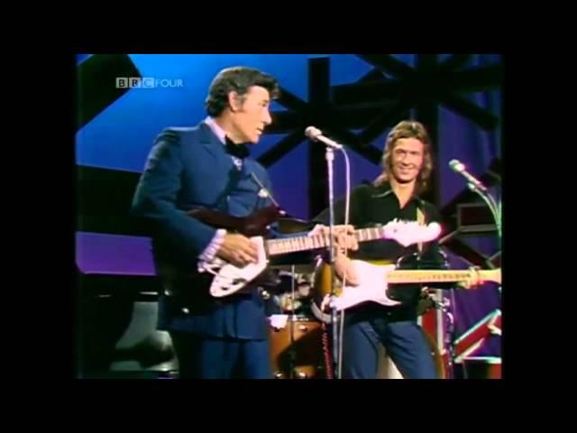 Carl Perkins, Eric Clapton & Johnny Cash - Matchbox