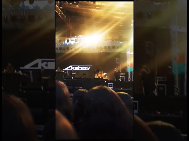 AKSHAY at GRAFEST  #music