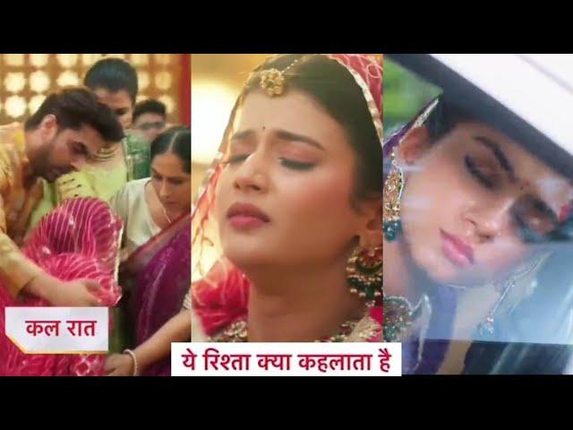 YRKKH New Promo: Abhira and Ruhi's Life In Danger | Ruhi Suffers Miscarriage