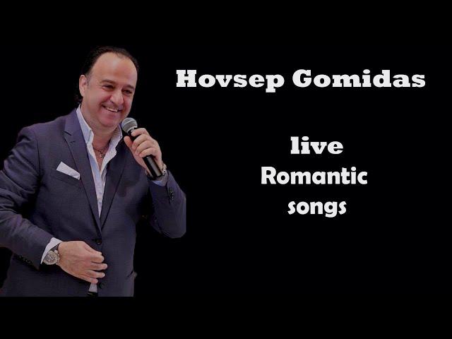 Hovsep Gomidas live