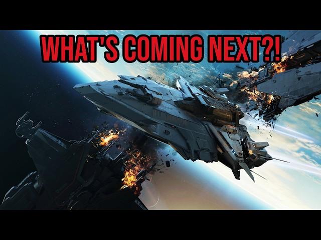 Star Citizen BIG FEATURES Coming In 2025? - Master Modes 2.0 - Base Building - Nyx