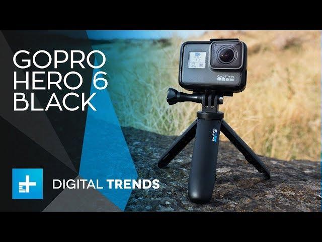 GoPro Hero 6 Black - Hands On Review