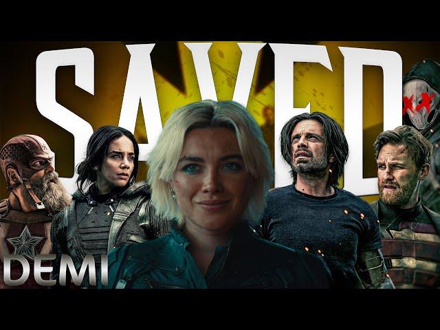 How The NEW AVENGERS SAVED The MCU 
