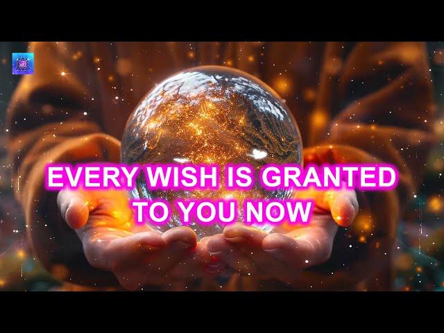 Every Wish Is Granted To You Now ~ All Wish Will Come True Overnight ~ A Miracles Awaits You!