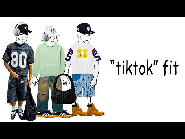 THE RISE OF THE "TIKTOK FIT"