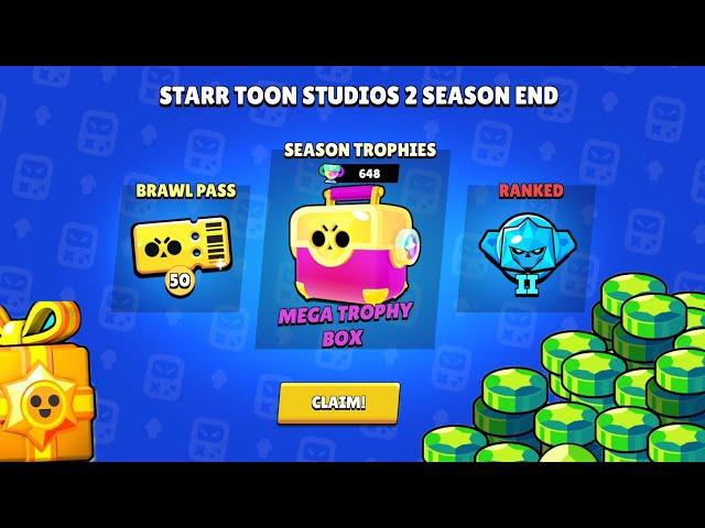 BEST LEGENDARY BRAWLER BRAWL STARS 2024 !