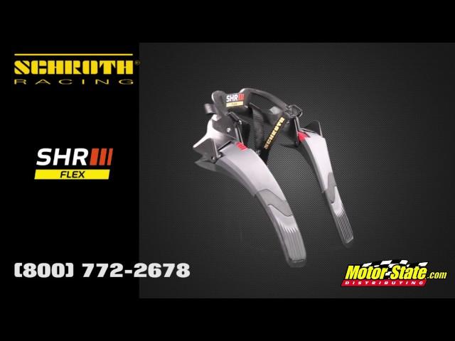 Schroth Racing - SHR Flex Head & Neck Restraint