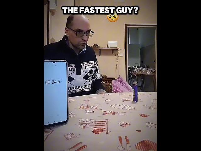 The Fastest Guy.. #edit #trollface #trollfaceedit #sigma