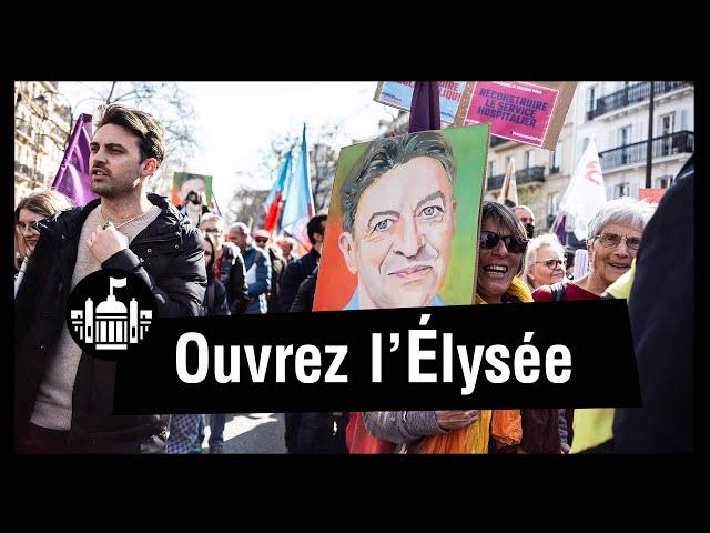 Usul. Pourquoi toute la gauche ne vote pas Mélenchon ?