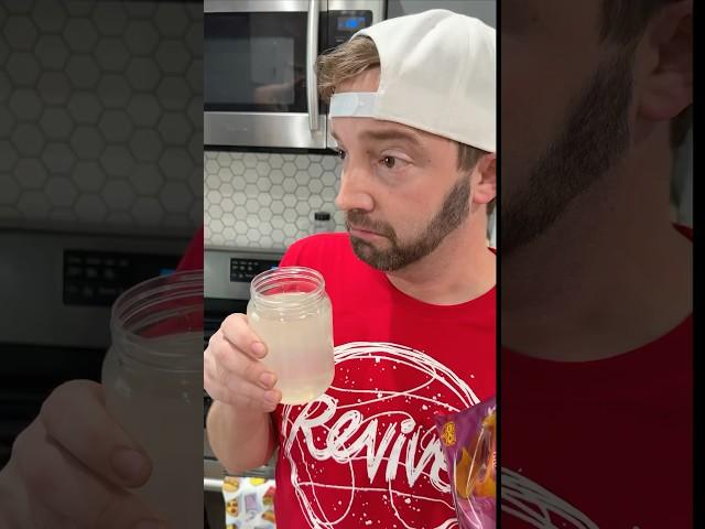 What Did He Do To My Drink?