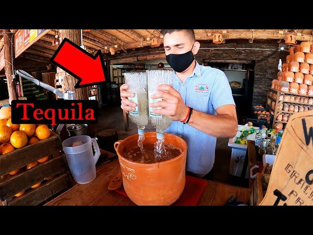 Mexico's Craziest Drink 