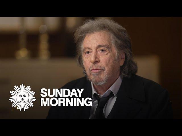 Al Pacino on becoming Al Pacino