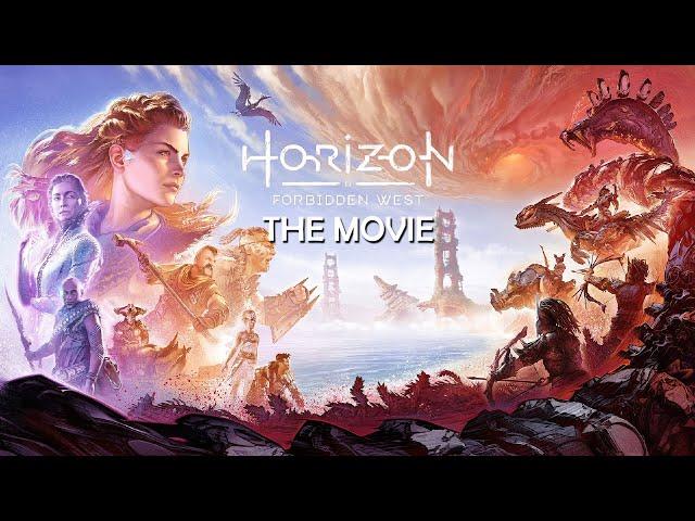 Horizon Forbidden West: The Movie