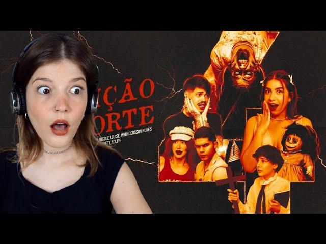 LIVE! Assistindo "4 - A Posição da Morte (O FILME)"