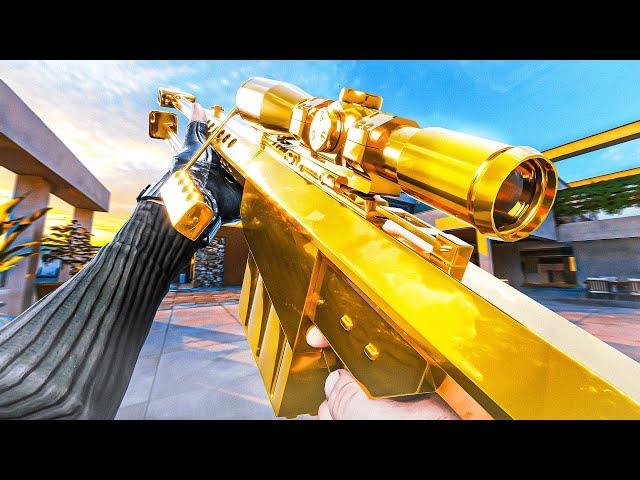 The NEW SNIPER with MAX SPEED in Black Ops 6!